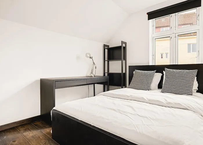Dinbnb Apartments I 600M To Bryggen & 100M To The Mountain Hikes