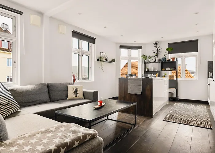 Dinbnb Apartments I 600M To Bryggen & 100M To The Mountain Hikes