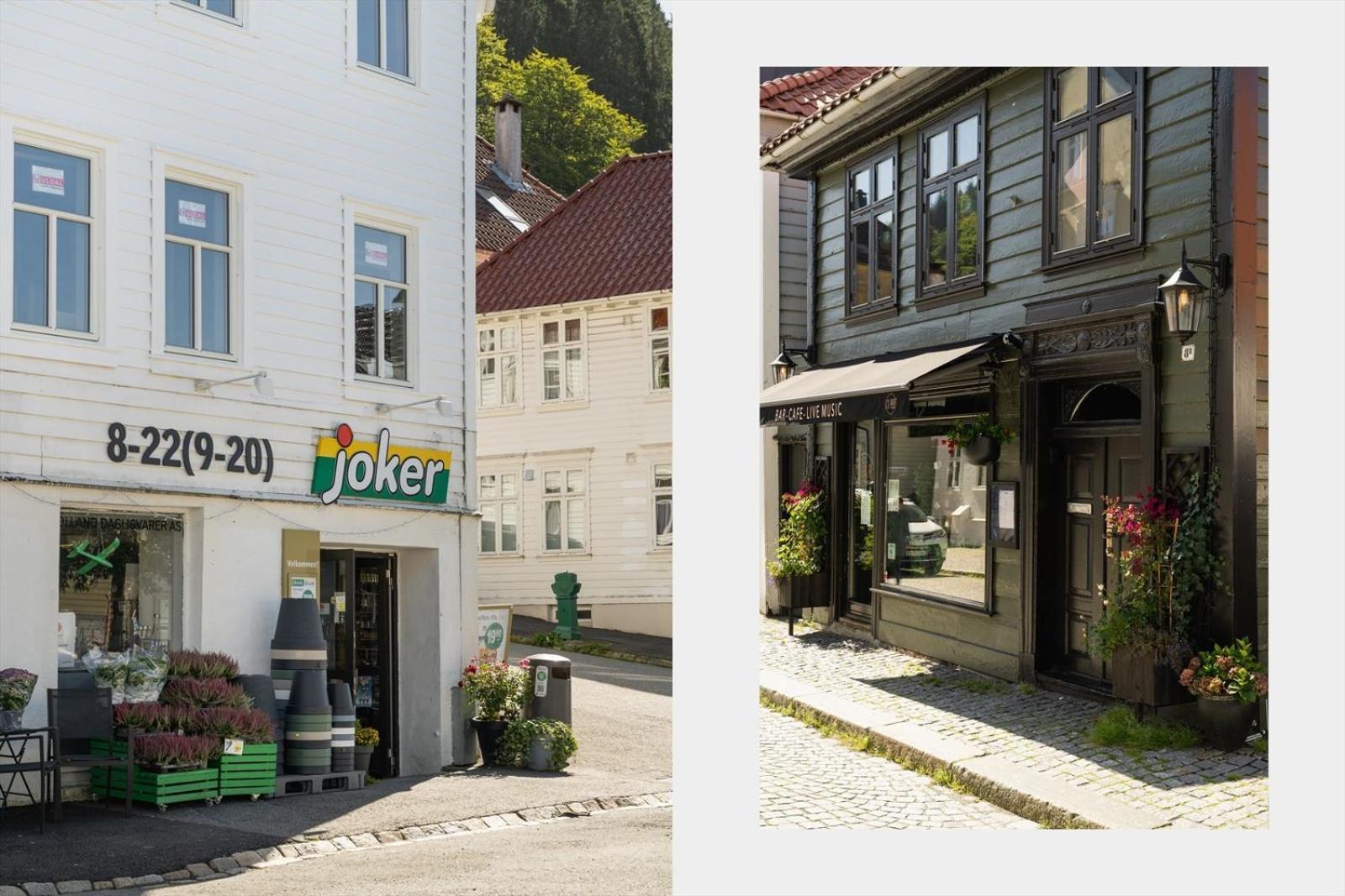 Lägenhet Dinbnb I 600m To Bryggen & 100m To The Mountain Hikes